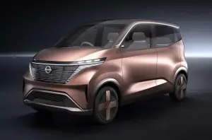 Nissan IMk Concept - 4