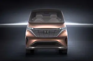 Nissan IMk Concept - 6