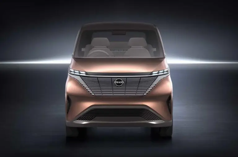 Nissan IMk Concept - 6