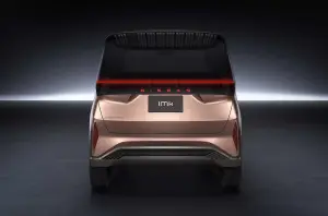 Nissan IMk Concept - 8