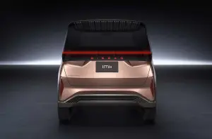 Nissan IMk Concept