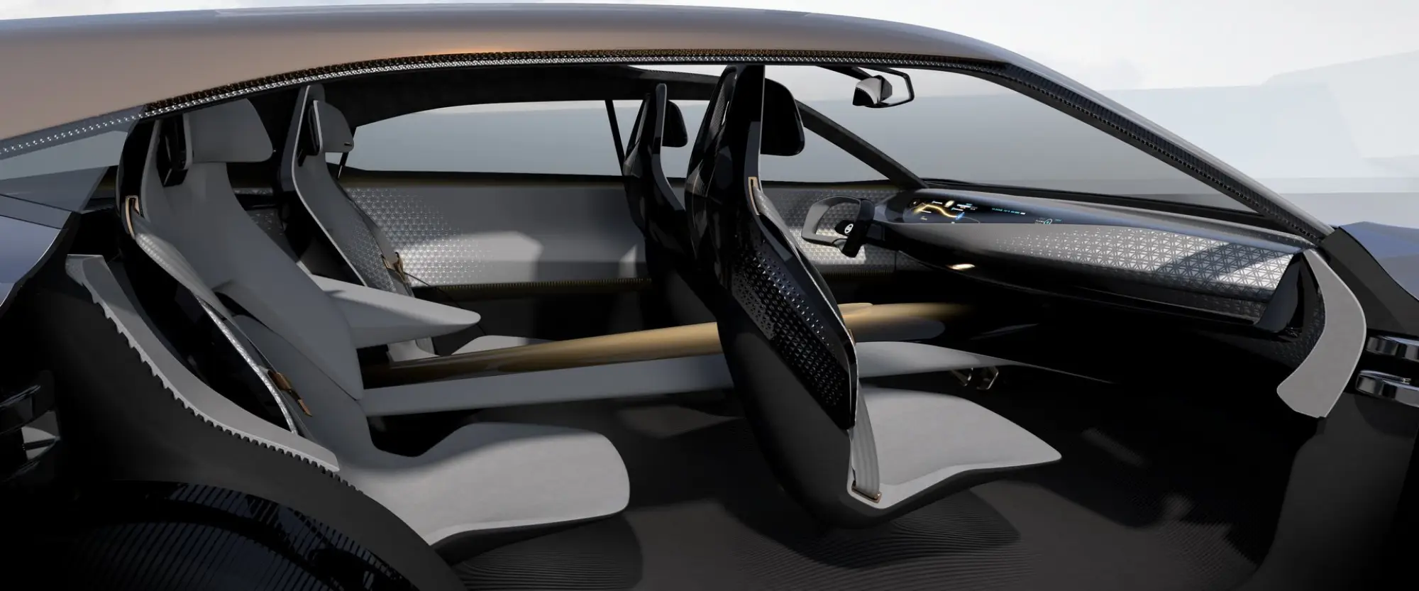 Nissan IMQ Concept - Salone di Ginevra 2019 - 10