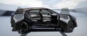 Nissan IMQ Concept - Salone di Ginevra 2019