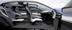 Nissan IMQ Concept - Salone di Ginevra 2019