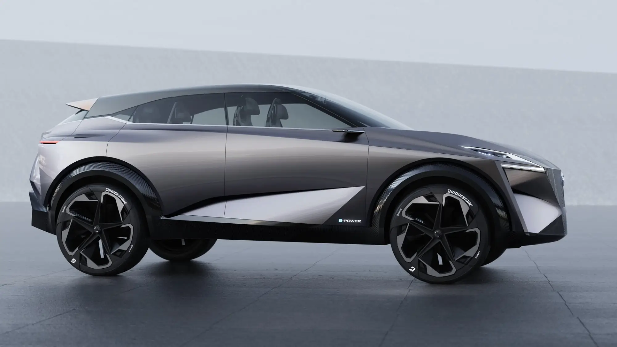 Nissan IMQ Concept - Salone di Ginevra 2019 - 14