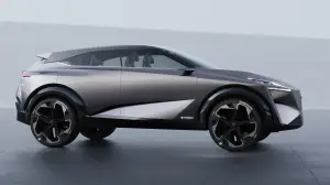 Nissan IMQ Concept - Salone di Ginevra 2019