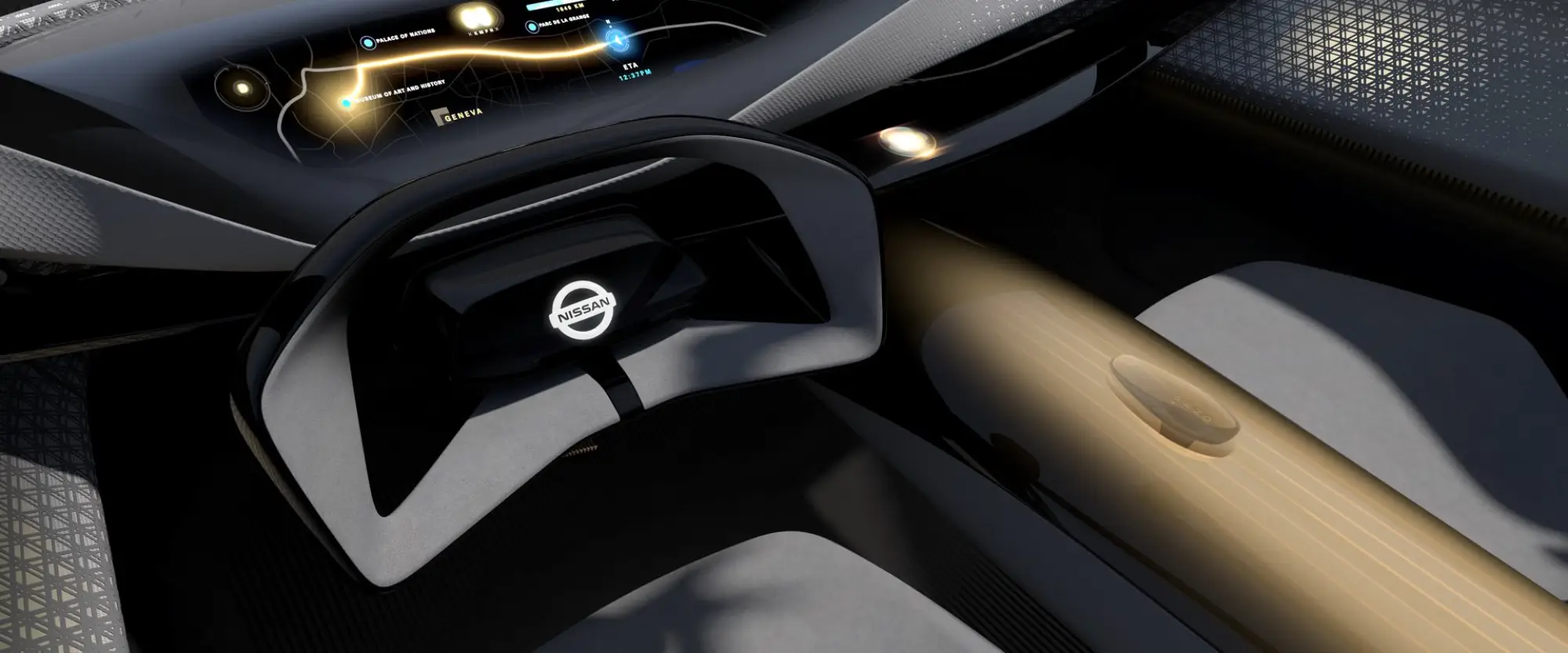 Nissan IMQ Concept - Salone di Ginevra 2019 - 15
