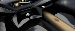 Nissan IMQ Concept - Salone di Ginevra 2019