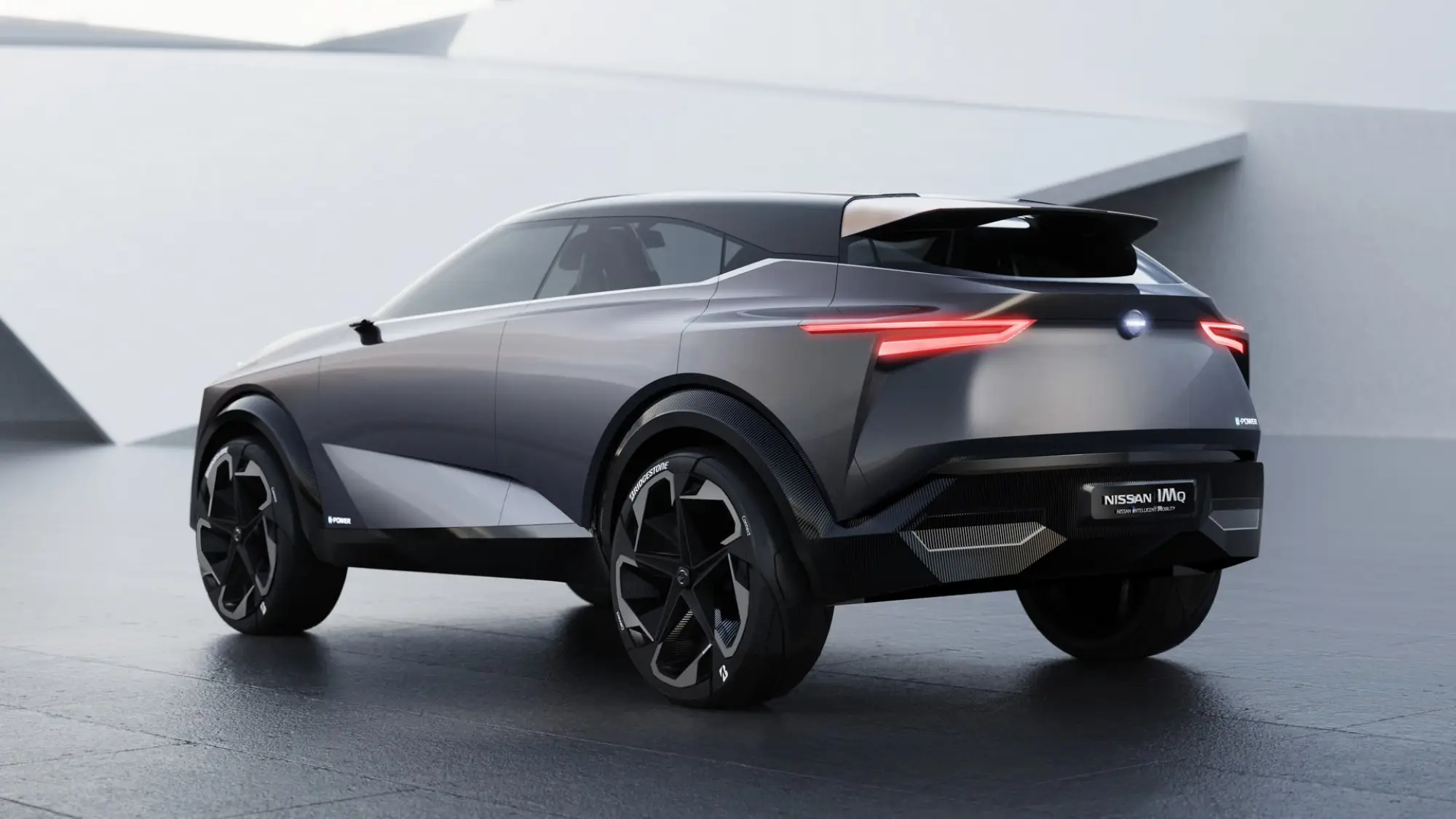 Nissan IMQ Concept - Salone di Ginevra 2019 - 16