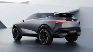 Nissan IMQ Concept - Salone di Ginevra 2019