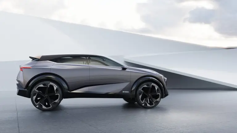 Nissan IMQ Concept - Salone di Ginevra 2019 - 17