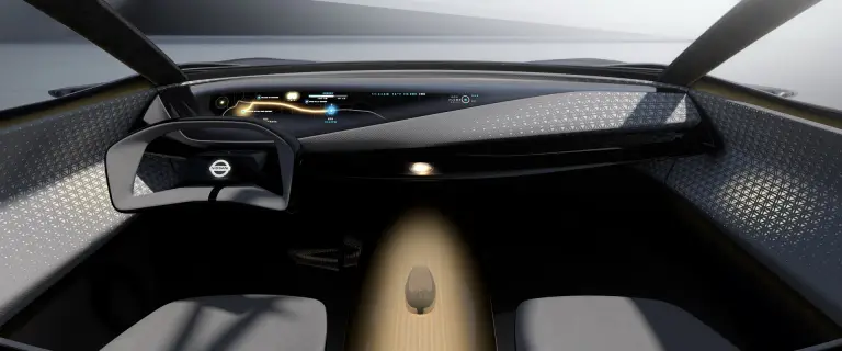 Nissan IMQ Concept - Salone di Ginevra 2019 - 1