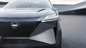 Nissan IMQ Concept - Salone di Ginevra 2019
