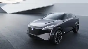 Nissan IMQ Concept - Salone di Ginevra 2019