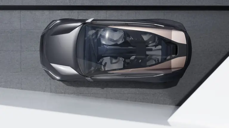 Nissan IMQ Concept - Salone di Ginevra 2019 - 23