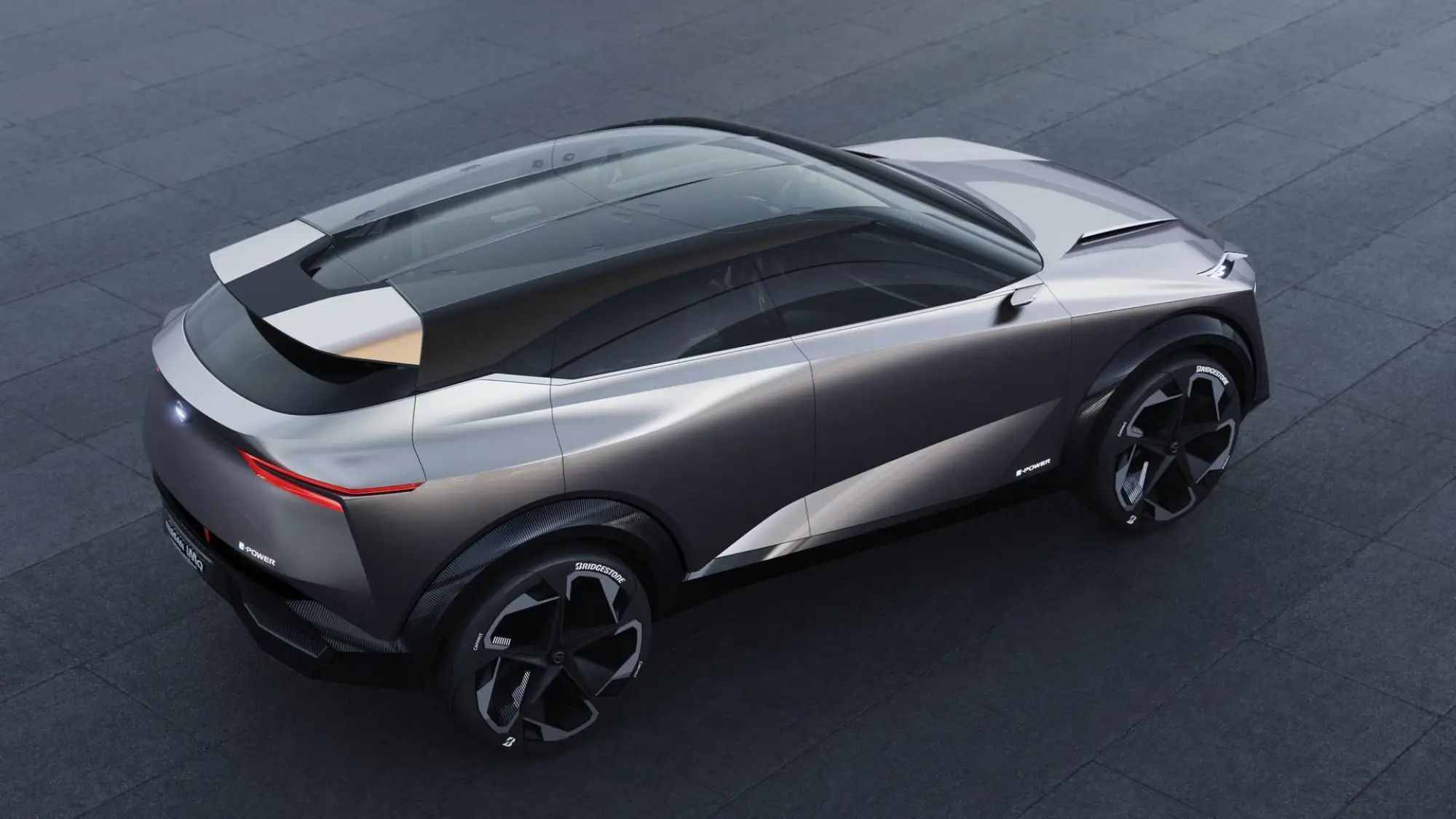 Nissan IMQ Concept - Salone di Ginevra 2019 - 24