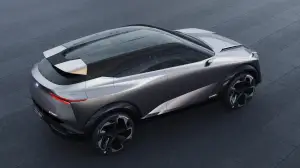 Nissan IMQ Concept - Salone di Ginevra 2019