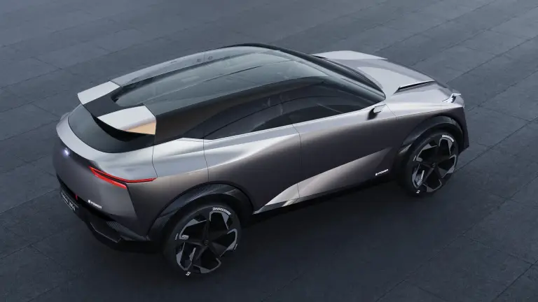 Nissan IMQ Concept - Salone di Ginevra 2019 - 24