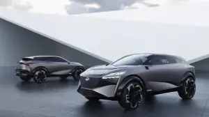 Nissan IMQ Concept - Salone di Ginevra 2019