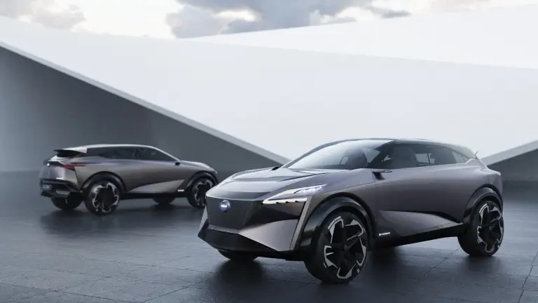 Nissan IMQ Concept - Salone di Ginevra 2019 - 25