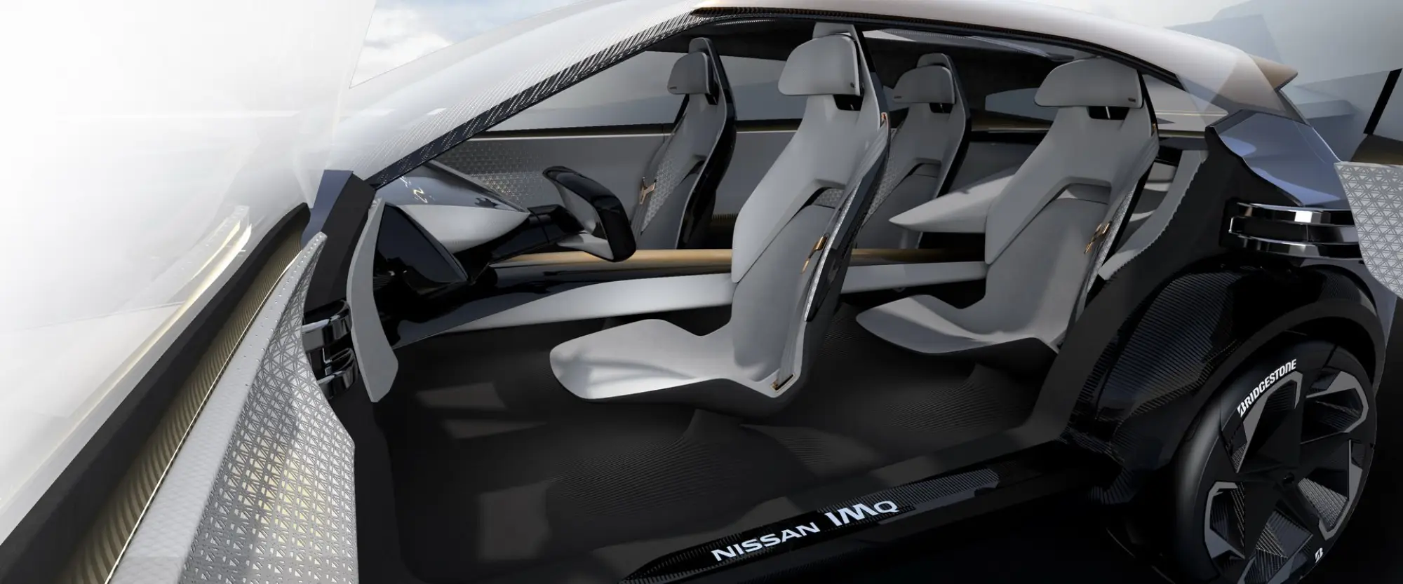 Nissan IMQ Concept - Salone di Ginevra 2019 - 26
