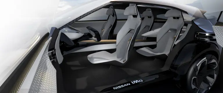 Nissan IMQ Concept - Salone di Ginevra 2019 - 26