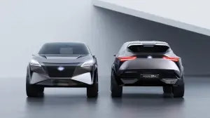 Nissan IMQ Concept - Salone di Ginevra 2019