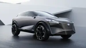 Nissan IMQ Concept - Salone di Ginevra 2019