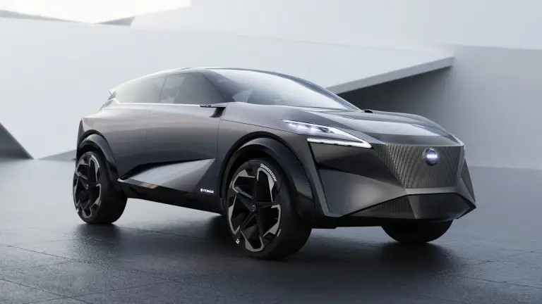 Nissan IMQ Concept - Salone di Ginevra 2019 - 2