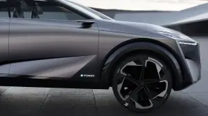 Nissan IMQ Concept - Salone di Ginevra 2019