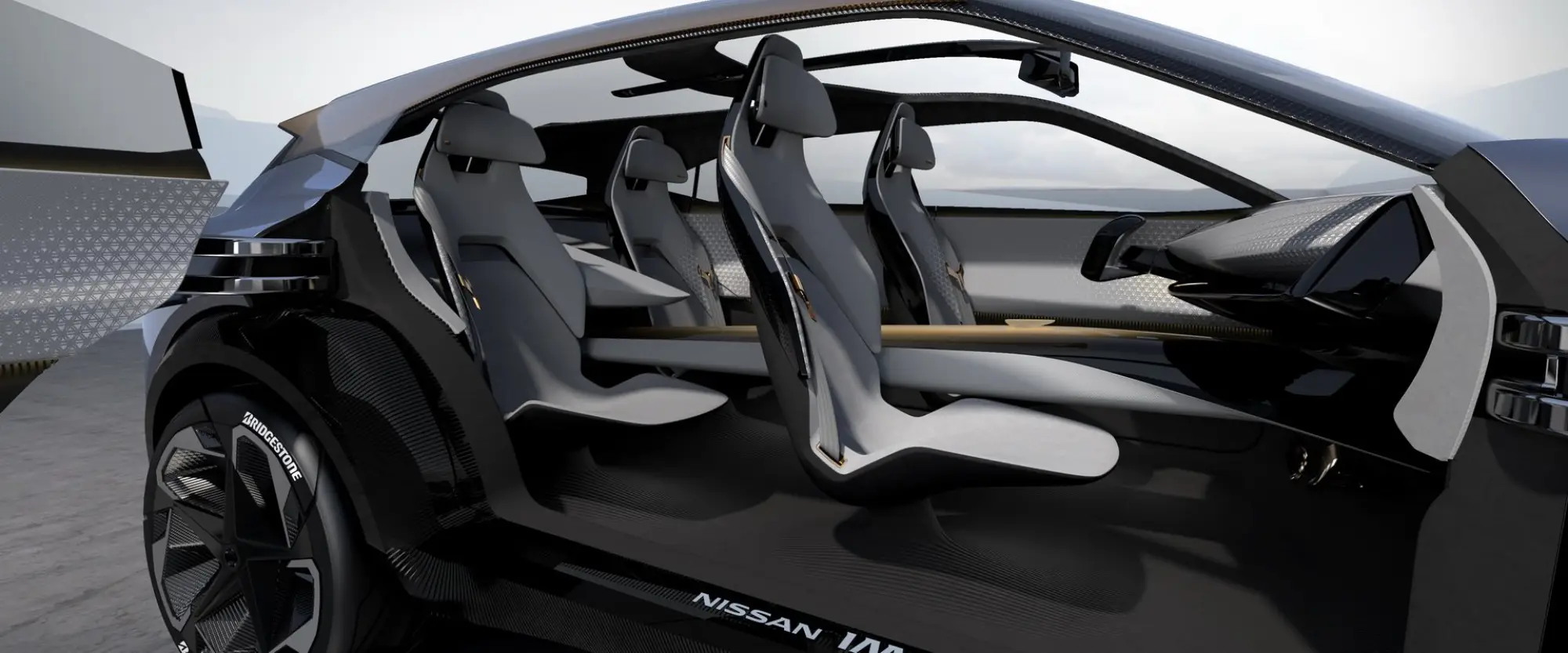 Nissan IMQ Concept - Salone di Ginevra 2019 - 4