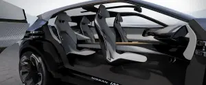 Nissan IMQ Concept - Salone di Ginevra 2019