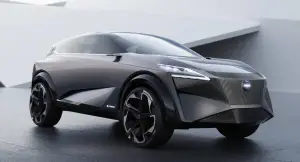 Nissan IMQ Concept - Salone di Ginevra 2019