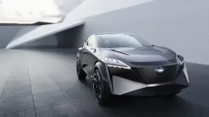 Nissan IMQ Concept - Salone di Ginevra 2019