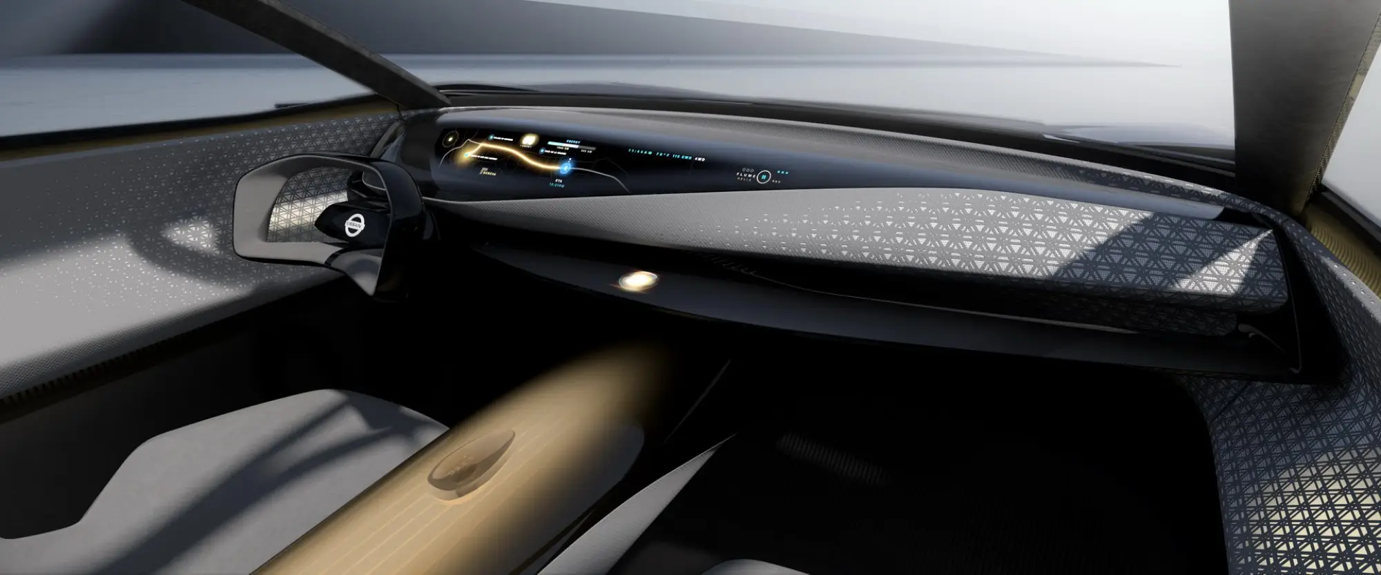 Nissan IMQ Concept - Salone di Ginevra 2019 - 7