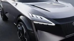 Nissan IMQ Concept - Salone di Ginevra 2019