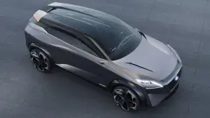 Nissan IMQ Concept - Salone di Ginevra 2019