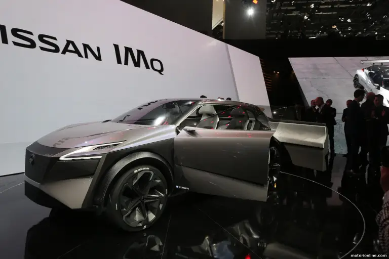 Nissan IMQ Foto Live - Salone di Ginevra 2019 - 2