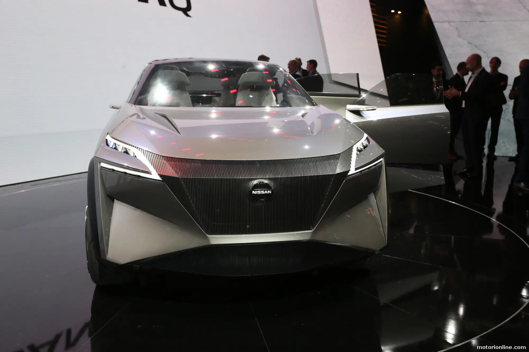 Nissan IMQ Foto Live - Salone di Ginevra 2019 - 4