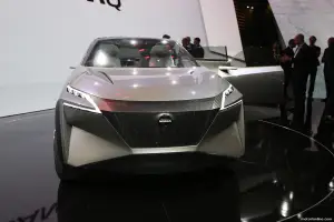 Nissan IMQ Foto Live - Salone di Ginevra 2019 - 4