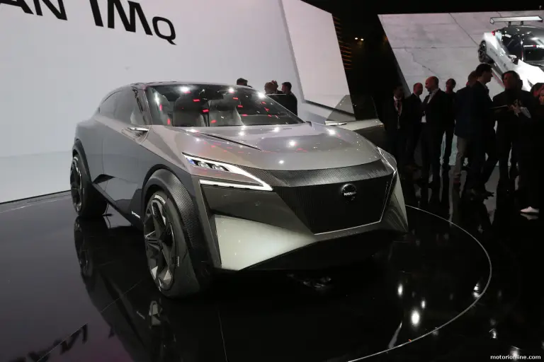 Nissan IMQ Foto Live - Salone di Ginevra 2019 - 5