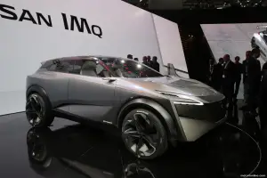 Nissan IMQ Foto Live - Salone di Ginevra 2019 - 6