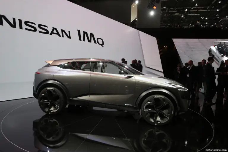 Nissan IMQ Foto Live - Salone di Ginevra 2019 - 7