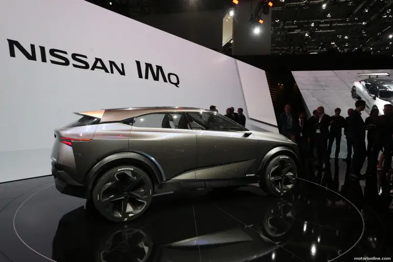 Nissan IMQ Foto Live - Salone di Ginevra 2019 - 8