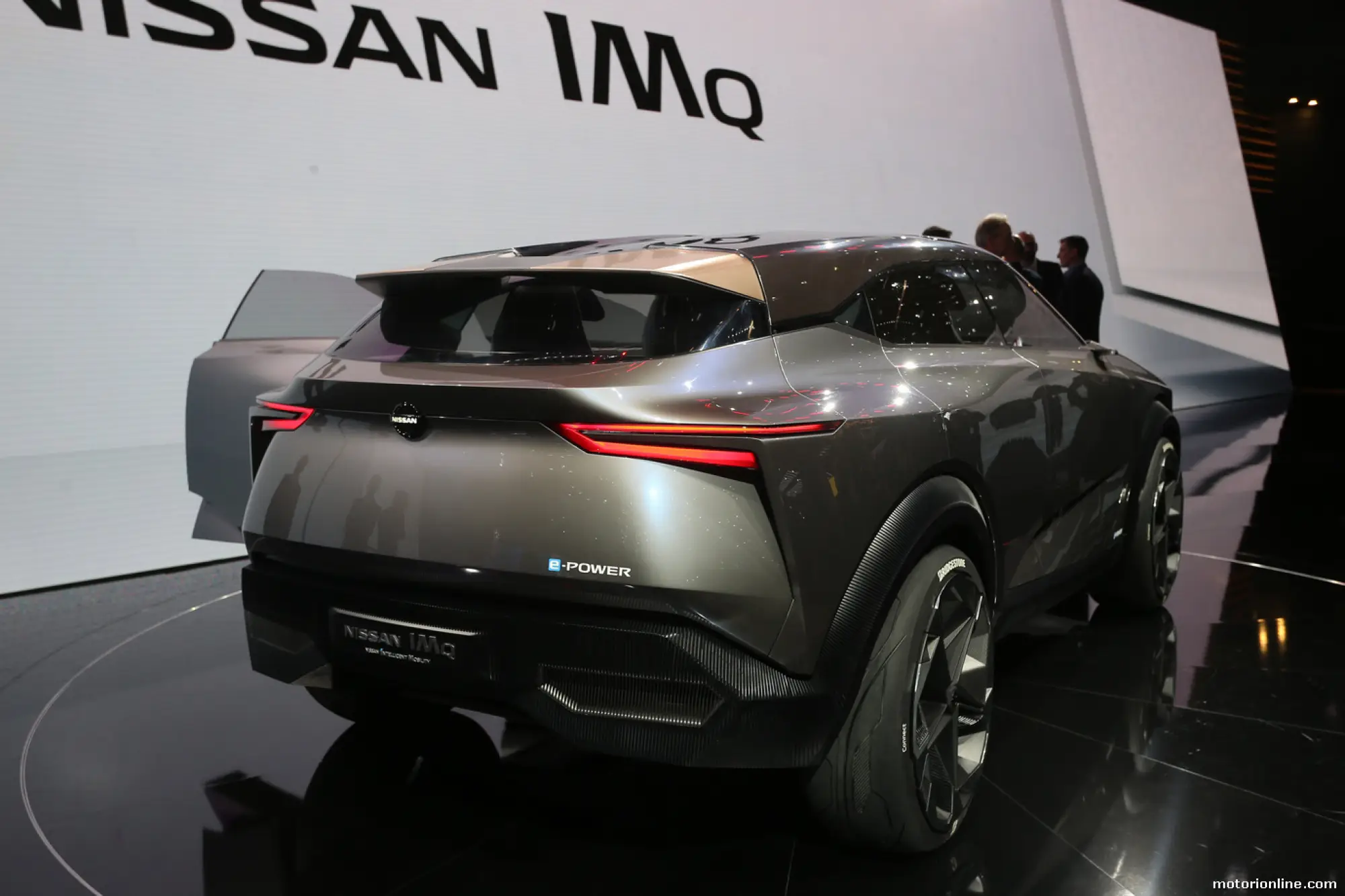 Nissan IMQ Foto Live - Salone di Ginevra 2019 - 9