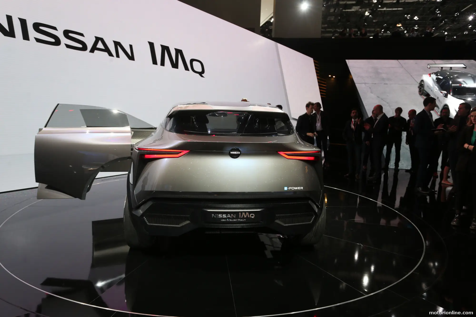 Nissan IMQ Foto Live - Salone di Ginevra 2019 - 12