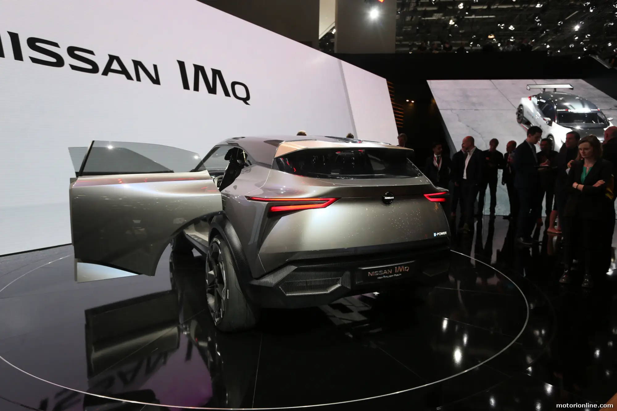 Nissan IMQ Foto Live - Salone di Ginevra 2019 - 13