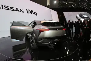 Nissan IMQ Foto Live - Salone di Ginevra 2019 - 13