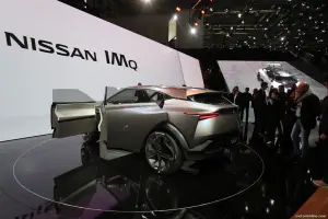 Nissan IMQ Foto Live - Salone di Ginevra 2019 - 14