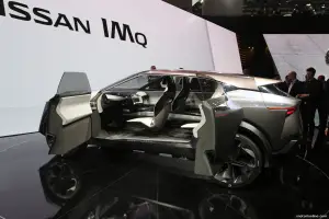 Nissan IMQ Foto Live - Salone di Ginevra 2019 - 15